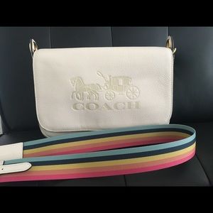 Authentic Coach crossbody bag